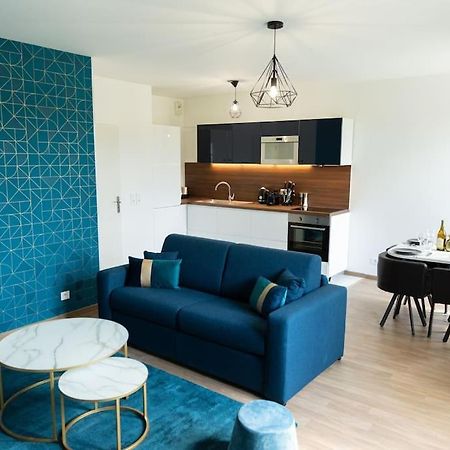 Elegant Apartment #6 Serris Extérieur photo