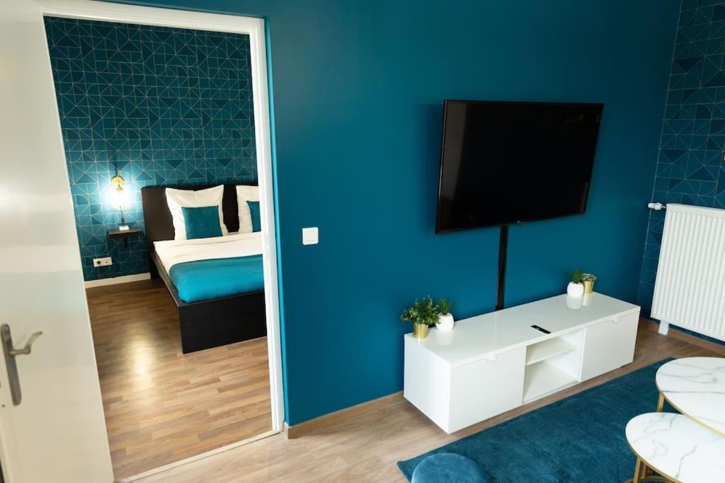 Elegant Apartment #6 Serris Extérieur photo