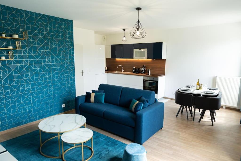 Elegant Apartment #6 Serris Extérieur photo